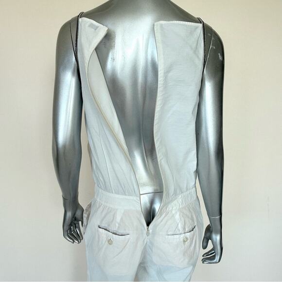 Brunello Cucinelli women romper size M Authentic Retail 850$ - Picture 7 of 14